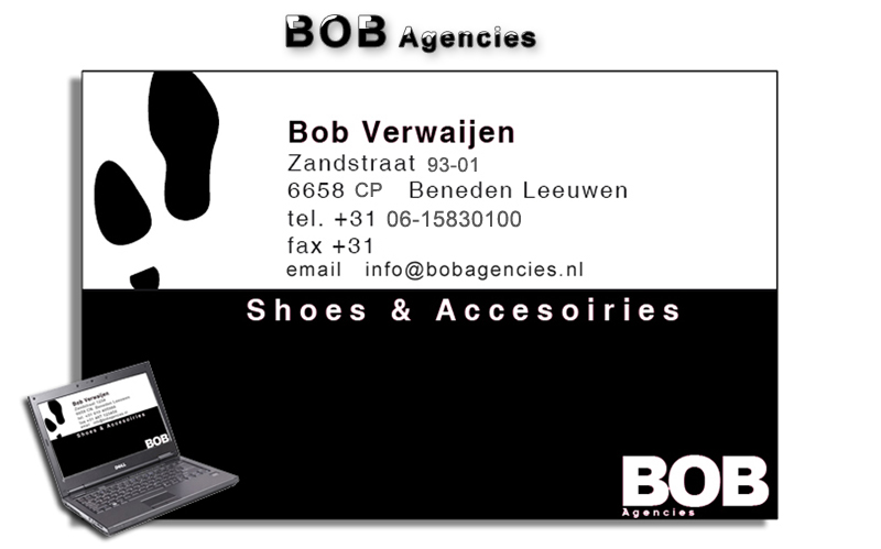 BOB Agencies shoes & accessories